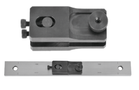 Spojka HITEC pro dlouhé měrky s otvory (530-45)