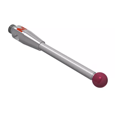 Dotek M2 rubínová kulička Ø2,5 mm 01-M2-R2,5-L20-ML15-SWC1,5-BS3 MITUTOYO (K651252)