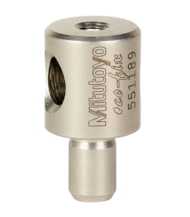 Adaptér Ø6mm pro souřadnicové měřicí stroje CMM/Vision fixtures, eco-fix/opti-fix KOMEG (K551189)