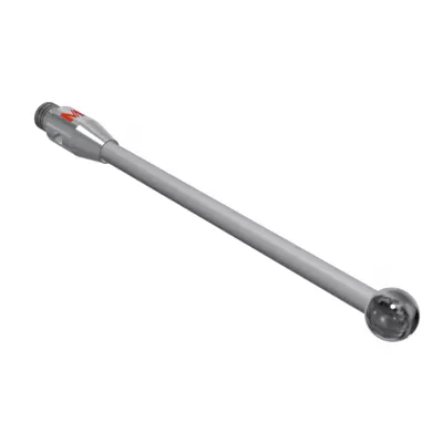 Dotek M3 kulička z nitridu křemíku Ø4,0 mm 01-M3-SN4-L40-ML36-SCFC2-BS4 MITUTOYO (K651436)