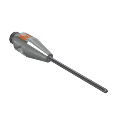 Válcový dotek M2 z karbidu Ø0,5 mm 02-M2-CC0,5-L15-ML9-BS3 MITUTOYO (K651342)