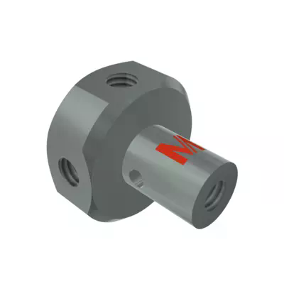 5cestný otočný držák doteku M4 10-5-M4-L18-BS15 MITUTOYO (K651206)