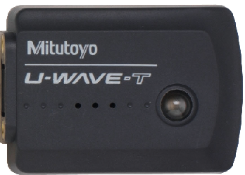 02AZD880G: U-WAVE-T bezdrátový vysílač s LED /Buzzer indikací, bez IP67