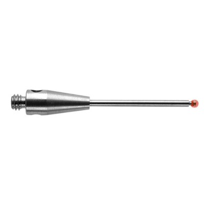 Dotek závit M2 kulička Ø 1mm materiál rubín délka 20mm RENISHAW (A-5003-0033)