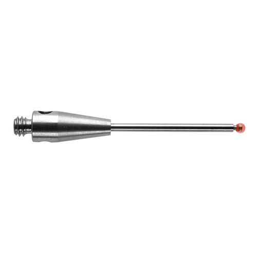 Dotek závit M2 kulička Ø 1mm materiál rubín délka 20mm RENISHAW (A-5003-0033)