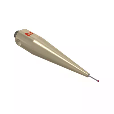 Dotek M5 rubínová kulička Ø0,7 mm 01-M5-R0,7-L50-ML5-SWC0,5-BS10 MITUTOYO (K651494)