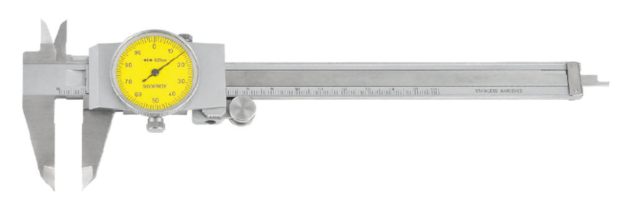 Posuvné měřítko HITEC 150/0,02 mm 