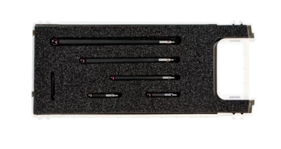 Sada doteků M3 CRP 3, CFC 6ks, pro SP25M/SM25-3/SH25-3 MITUTOYO (K651320)