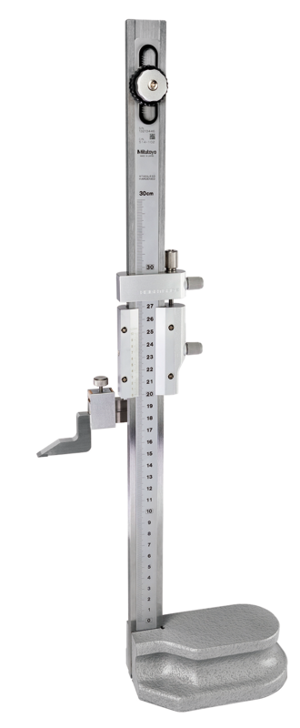 514-102: Analogový výškoměr a orýsovací přístroj MITUTOYO 0-300/0,02mm