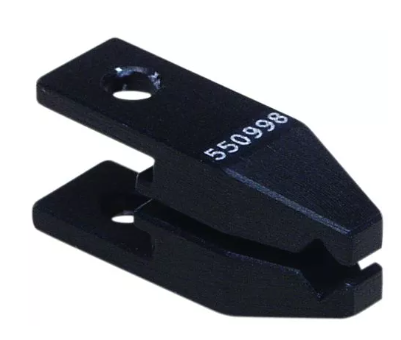 Prizmatické hroty pinzety, Ø = 4-5 mm opti-fix KOMEG (K550998)