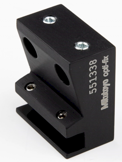 Upínací blok SXS pro hranol 120° 25x15x29mm opti-fix KOMEG (K551338)