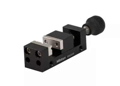 Svěrák 25 mm x 25 mm x 75 mm M6 CMM fixtures, eco-fix KOMEG (K551223)