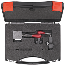 Sada stojánek FISSO STRATO XS-13  s mikro jemným nastavením 8 mm  bez úchylkoměru (XS13 F + S2) (570-72)