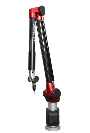 Měřicí 3D rameno Tomelleri MASTER 3.0 - 6 os (MST6030)