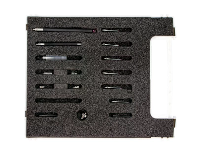 Sada doteků M3 Easy scan 2, 20 kusů. MITUTOYO (K651630)