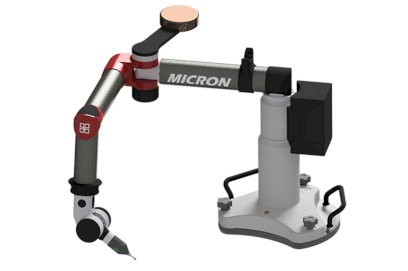Měřicí 3D rameno Tomelleri MICRON 400S - 5 os (SPM504S)