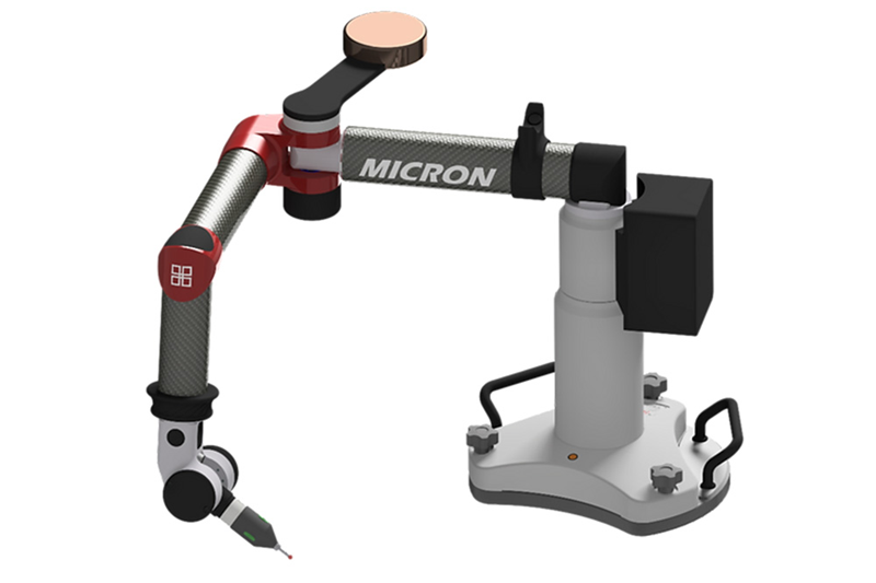Měřicí 3D rameno Tomelleri MICRON 400S - 5 os (SPM504S)