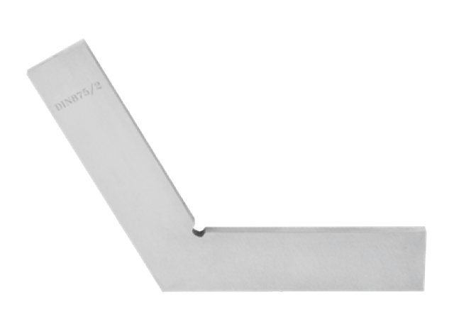 Tupý úhelník 120° HITEC plochý DIN 875/2, speciální ocel  100 x 100 mm (301-56)