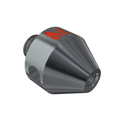 Adaptér M5-M3 nerezová ocel 07-M5-M3-L10-SS11 MITUTOYO (K650447)