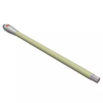 Adaptér M4-M3 keramický 07-M4-M3-L100-ML84-SCFC4,5-BS7/4 MITUTOYO (K651216)