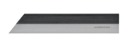 Nožové pravítko HITEC nerezové 200 mm  DIN 874/00 (301-44)