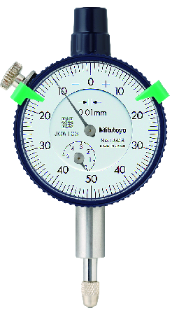 1045SB: Číselníkový úchylkoměr MITUTOYO 5/0,01mm