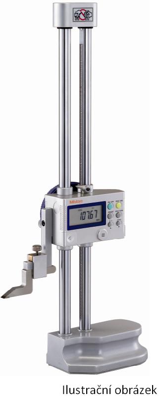 192-614-10: Digitální výškoměr a orýsovací přístroj MITUTOYO 0-600/0,01(0,005)mm