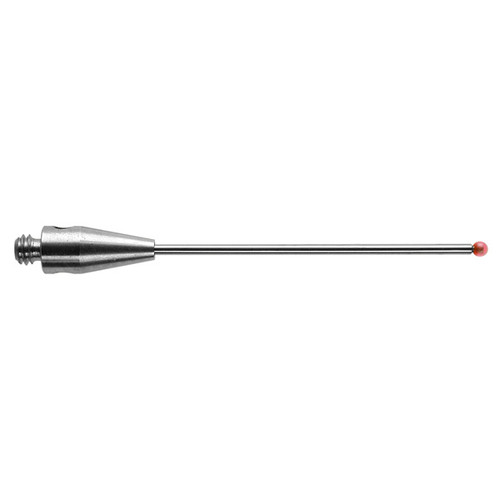 Dotek závit M2 kulička Ø 1mm délka 27mm RENISHAW (A-5000-8663)