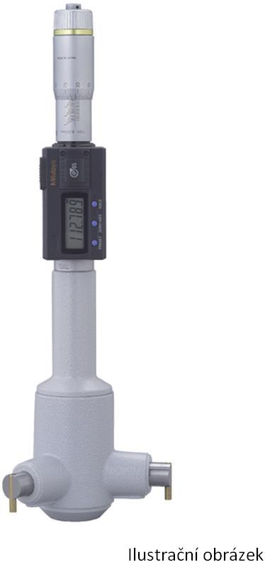 468-175: Digitální  HOLTEST dutinoměr MITUTOYO 125-150 mm/0,001mm