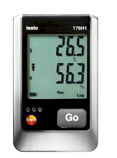 0572 1765: testo 176 H1