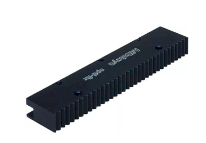 Plochý ozubený upínač 100x20x10 mm opti-fix KOMEG (K550858)