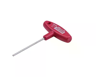 Imbusový klíč s T-rukojetí 3mm CMM fixtures, eco-fix KOMEG (K551261)