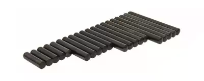 Sada prodlužovacích rovných čepů ø8 mm, 20 ks CMM fixtures, eco-fix KOMEG (K551321)