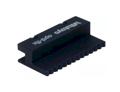 Plochý ozubený upínač L=100 mm opti-fix KOMEG (K550324)