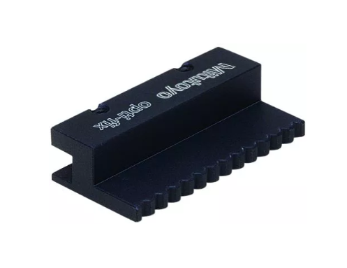 Plochý ozubený upínač L=100 mm opti-fix KOMEG (K550324)