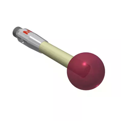 Dotek M3 rubínová kulička Ø8,0 mm 01-M3-R8-L21-ML21-SCER3-BS4 MITUTOYO (K651138)