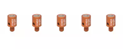 Sada magnetických upínačů ø12 mm, 5 ks CMM fixtures, eco-fix KOMEG (K551320)