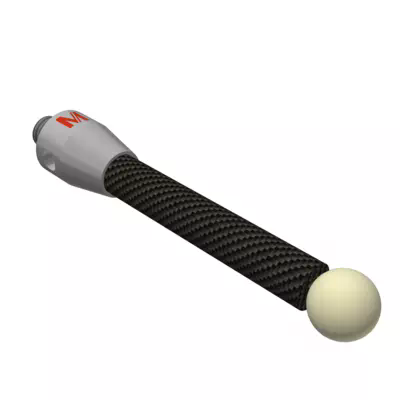 Dotek M5 kulička z oxidu zirkoničitého Ø6,0 mm 01-M5-Zi6-L50-ML39,5-SCFC4-BTi10 MITUTOYO (K651539)