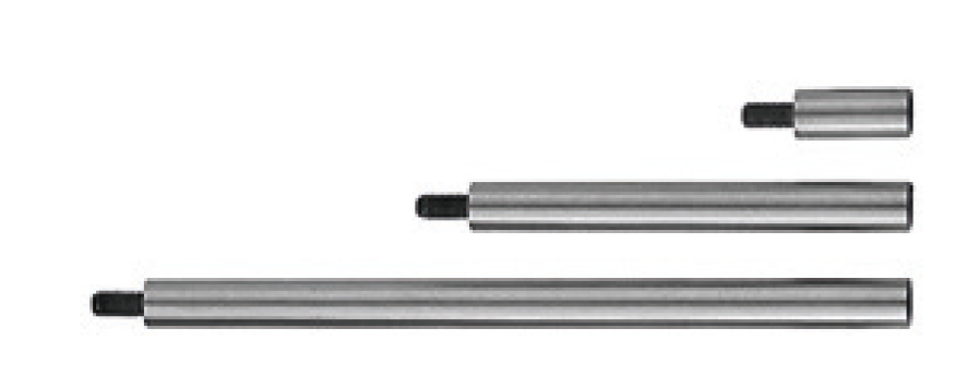 Prodlužovací nástavec pro úchylkoměry 25 mm ⌀ 4 mm závit M2,5 (284-604)