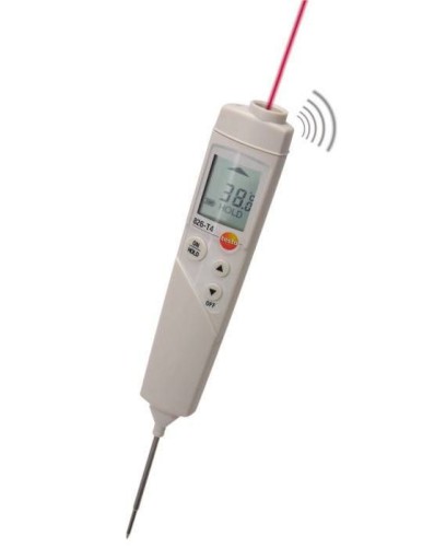 0563 8284: testo 826-T4